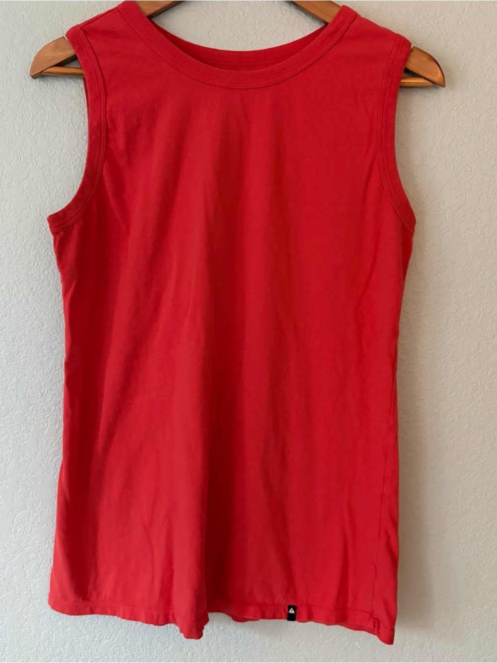 American Giant Classic Cotton Sleeveless Tank